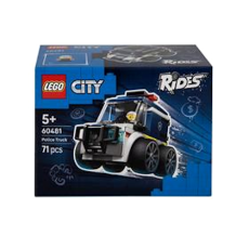 Lego - Police Truck (60481)